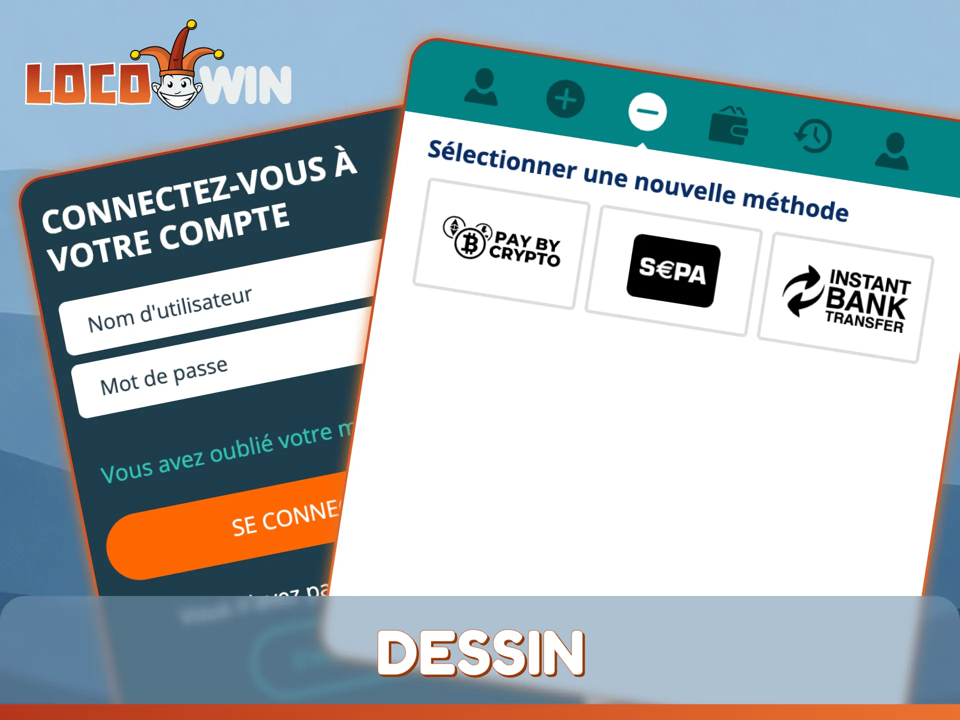 Découvrez les étapes pour retirer rapidement de l'argent via l'application mobile.