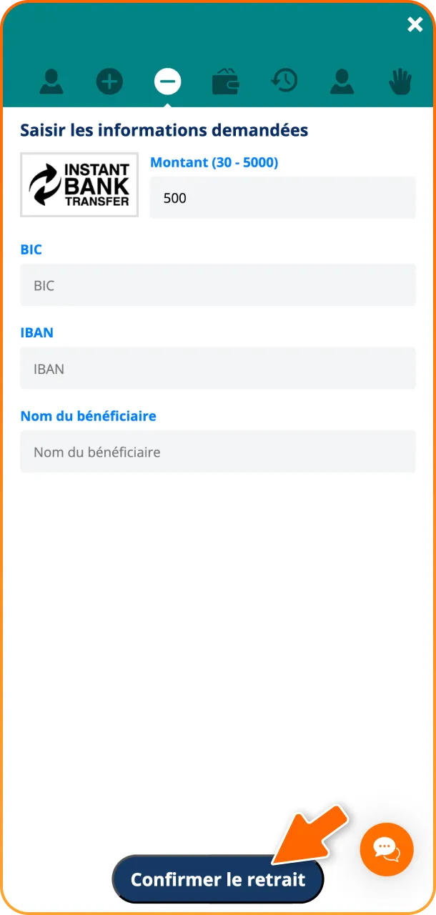 Suivez les dernières étapes pour finaliser le retrait de LocoWin.