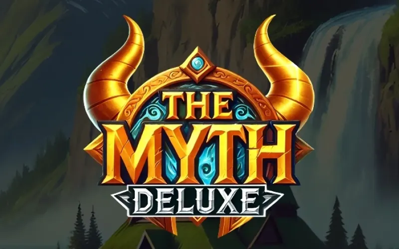 Experimente el mundo épico del juego de tragamonedas The Myth Deluxe en LocoWin.