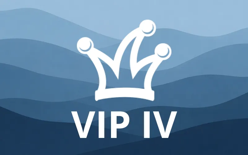 Débloquez le rang VIP 4 pour bénéficier d'avantages exclusifs dans LocoWin VIP.