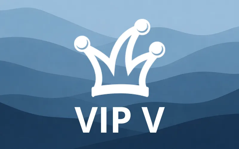 Devenez membre VIP 5 pour profiter pleinement du luxe VIP de LocoWin.