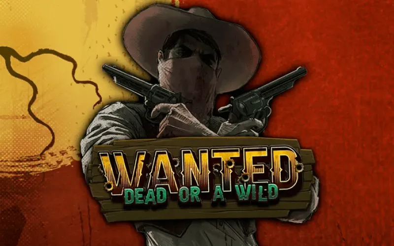 Juega al juego de tragamonedas de alto riesgo Wanted Dead o a Wild en LocoWin.