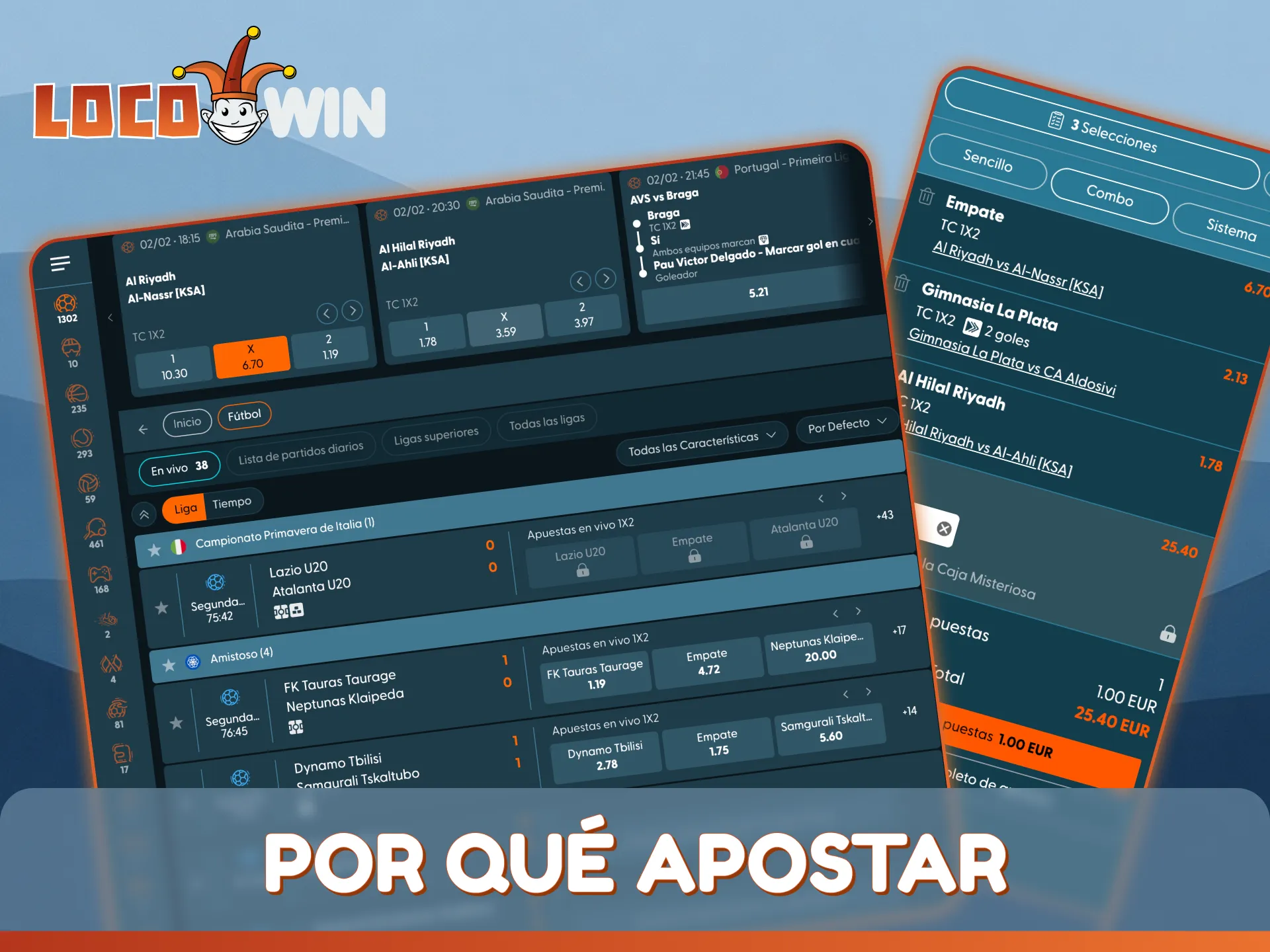 Descubra características únicas y por qué apostar con la casa de apuestas LocoWin hoy.