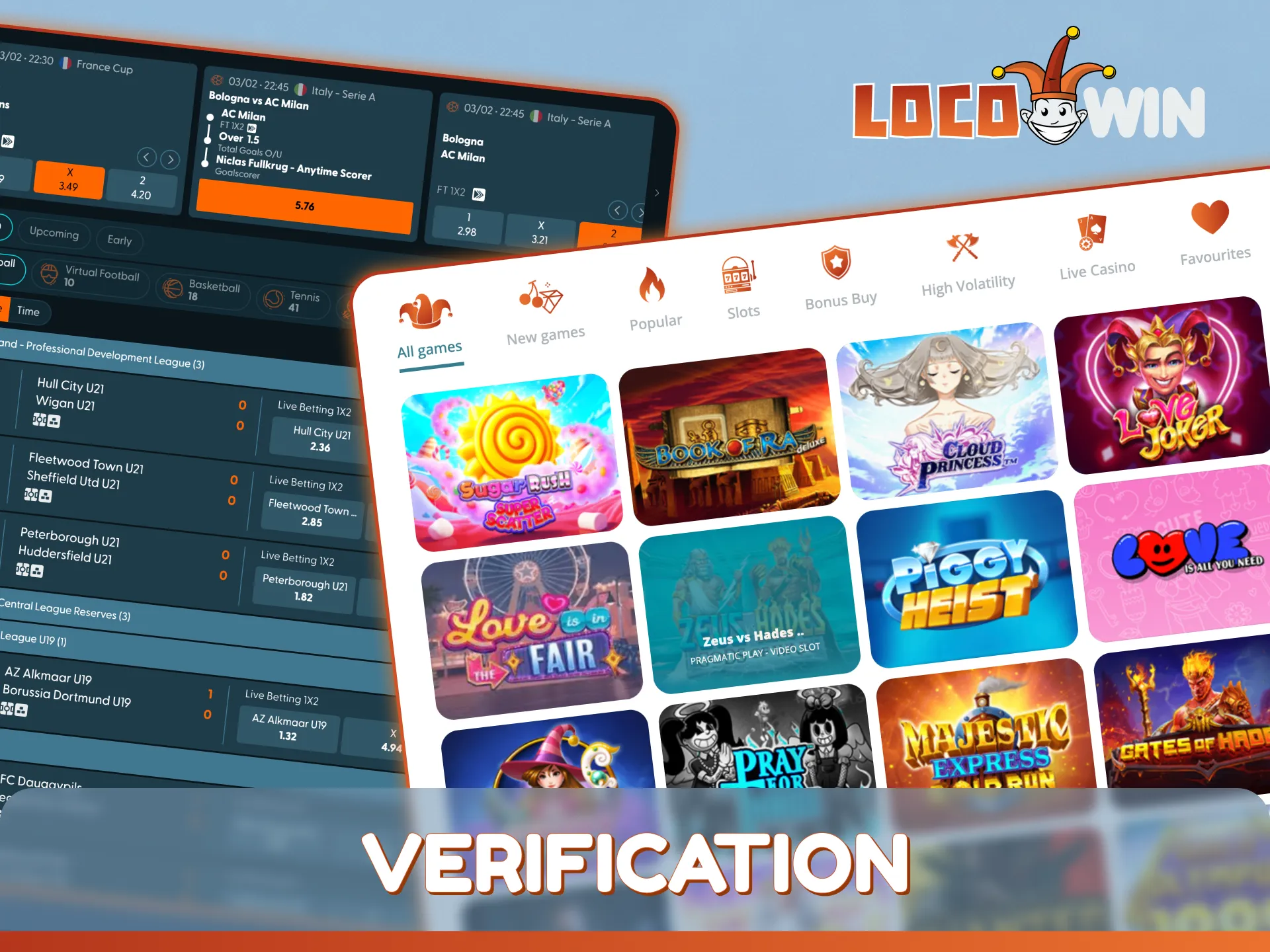 At LocoWin, you can dive right into the game and start placing bets without any complications.