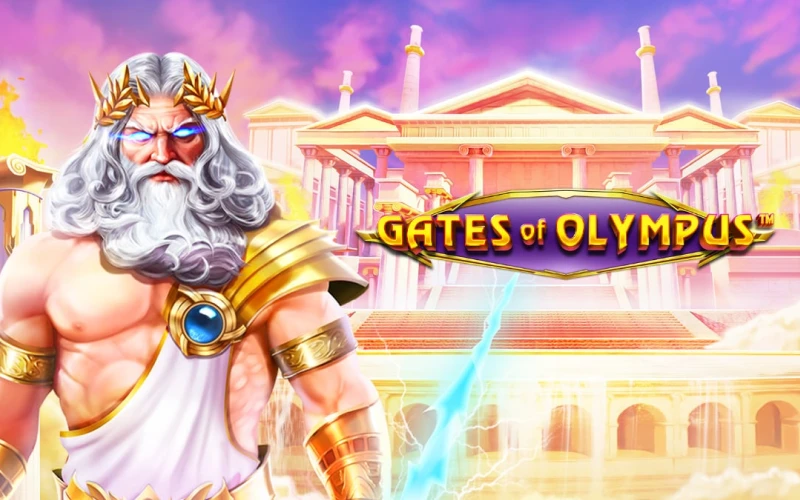 Tritt vor den Herrscher der Götter und gewinne gewaltige Multiplikatoren bei Gates of Olympus im LocoWin Casino.