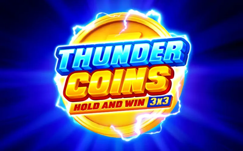 Lass es krachen und sammle goldene Gewinne mit der Thunder Coins Funktion im LocoWin Casino.